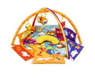 Kinderkraft Mata edukacyjna Animals Planet - 315781 - zdjęcie 4